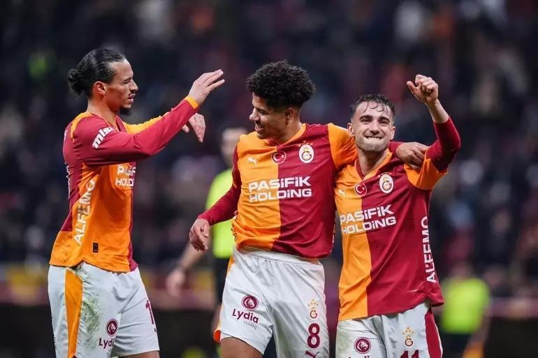 GS UEFA Listesi Belli Oldu Mu Galatasaray Şampiyonlar Ligi Kadrosunda Kimler Var