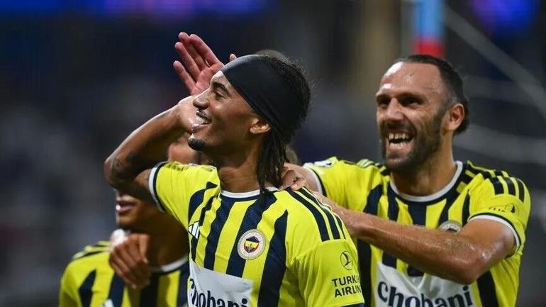 FB UEFA Listesi Belli Oldu Mu Fenerbahçe Şampiyonlar Ligi Kadrosunda Kimler Var 18 Yıl Sonra Devler Liginde