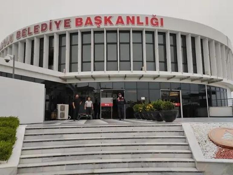 Bolu Belediyesi’ndeki ihale soruşturmasında Tanju Özcan dahil 7 şüpheli için tutuklama talebi