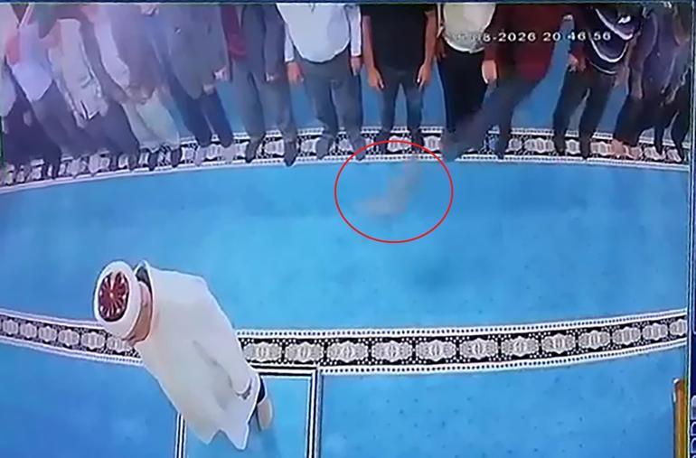  Gözaltına alındı