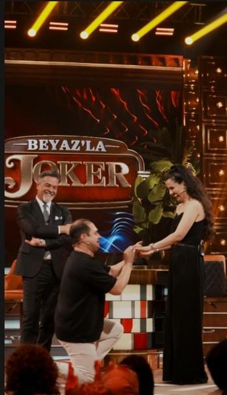 “BEYAZ’LA JOKER” AKŞAMI