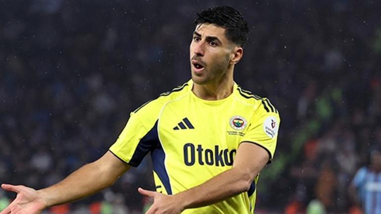 Ameliyat olacak mı Marco Asensio’nun durumu belli oldu