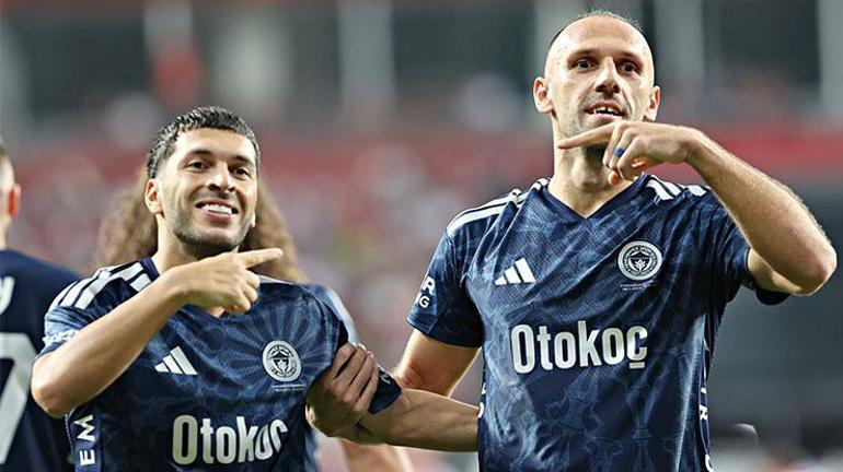 Kadıköyde golcülerin düellosu: Muriqi mi Vlahovic mi