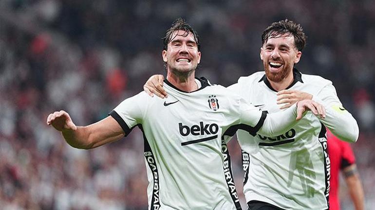 Kadıköyde golcülerin düellosu: Muriqi mi Vlahovic mi