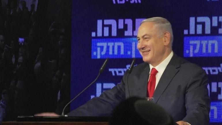 Kritik yarış: Netanyahunun seçim kozu