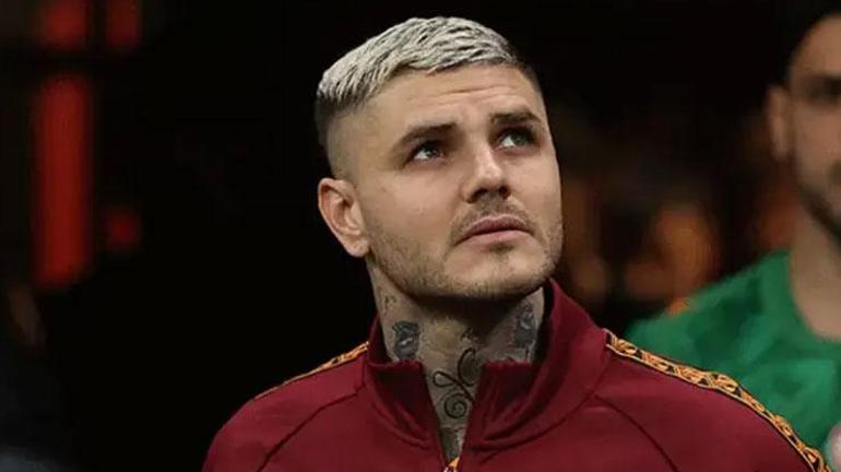 Mauro Icardi gözden düştü Beklediği teklifi alamadı