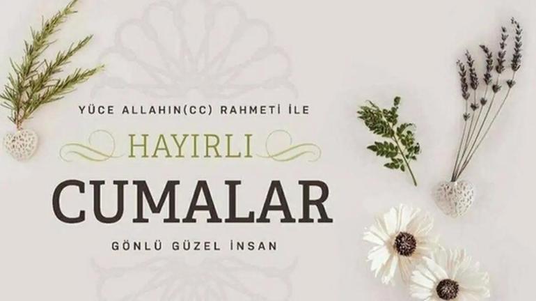 RESİMLİ CUMA MESAJLARI 11 EYLÜL 2026 | Dualı, Ayetli, Hadisli, En Güzel, Anlamlı, Kısa Hayırlı Cumalar Mesajları ve Sözleri