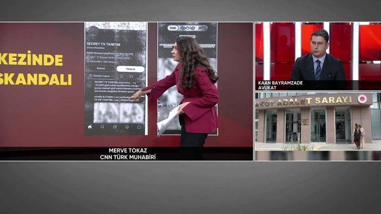 Gizli kamera skandalında yeni detaylar CNN TÜRK 100 sayfalık fezlekeye ulaştı