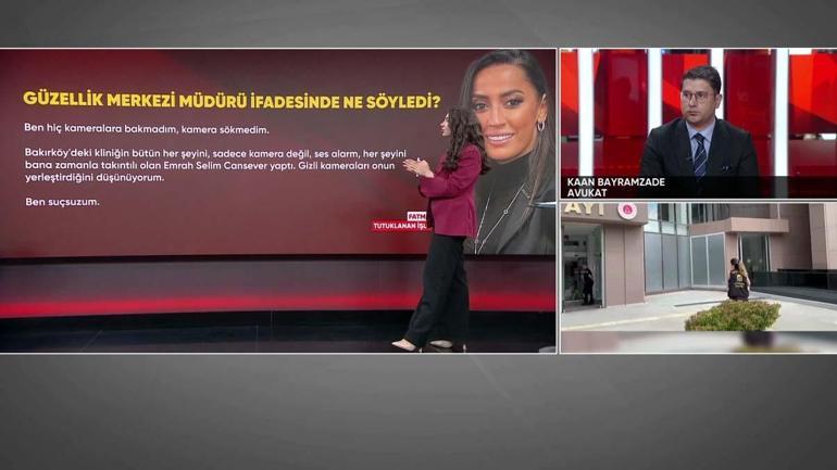 Gizli kamera skandalında yeni detaylar CNN TÜRK 100 sayfalık fezlekeye ulaştı