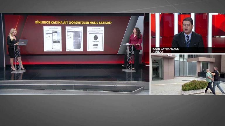 Gizli kamera skandalında yeni detaylar CNN TÜRK 100 sayfalık fezlekeye ulaştı