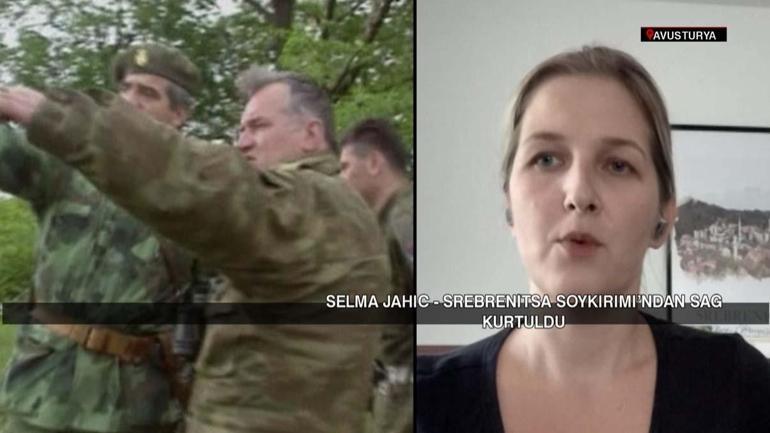 Srebrenitsa Soykırımından sağ kurtulan Jahic CNN TÜRK’e anlattı: Kameraları kapatıp katliam yaptılar