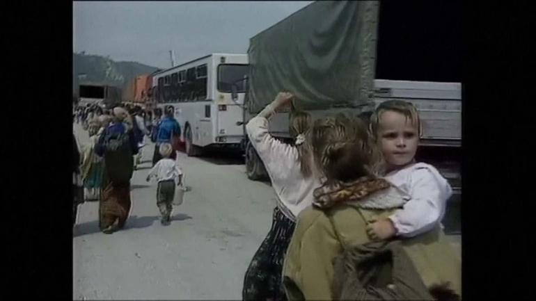 Srebrenitsa Soykırımından sağ kurtulan Jahic CNN TÜRK’e anlattı: Kameraları kapatıp katliam yaptılar