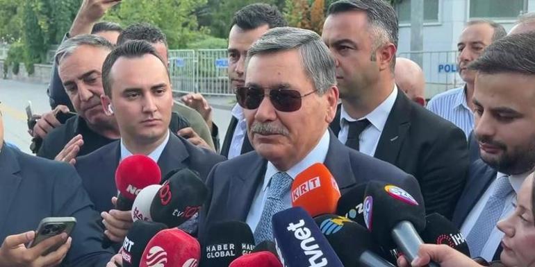 SON DAKİKA | İfade veren Melih Gökçekten ilk açıklama