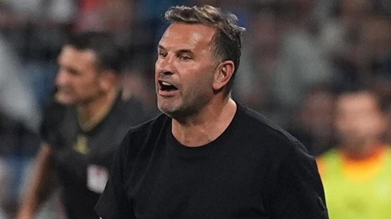 Okan Buruk: Bu hakem performansını da konuşmak gerekiyor