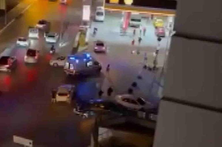 Esenyurt’ta korsan taksicilik yapan emekli polis dehşet saçtı 1 polis şehit oldu
