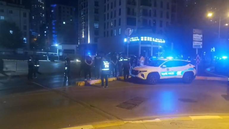 Esenyurt’ta korsan taksicilik yapan emekli polis dehşet saçtı 1 polis şehit oldu