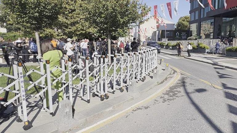 SON DAKİKA... Üsküdar Başkanvekili seçimi ertelendi 8 Eylülde yapılacak