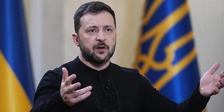 Zelenskiy açıkladı: Moskovaya 3 gün saldırı yok