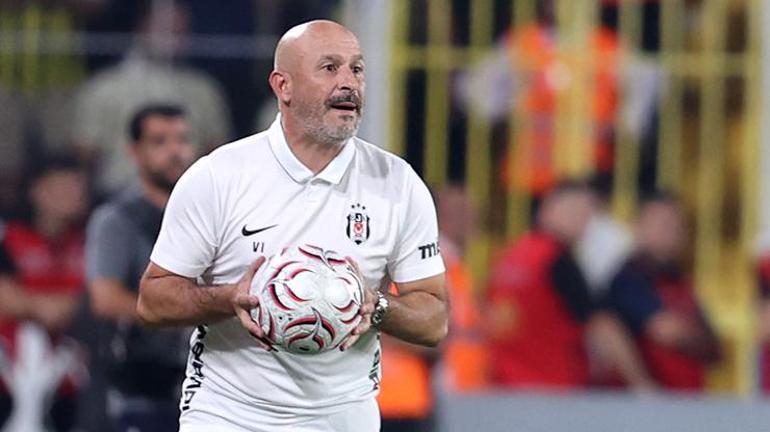 Vincenzo Italiano: Burada karakterle, futbol oynayarak 3 puan aldık