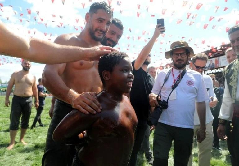  Osmanın Tanzanyadan Ankaraya uzanan hikayesi