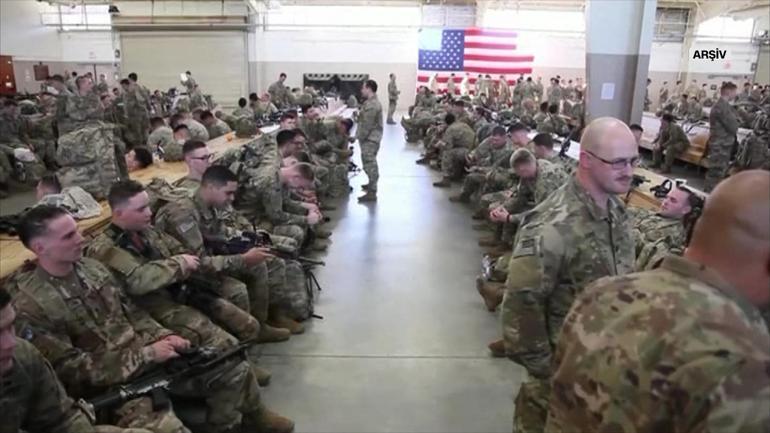ABD ordusunda sızıntı krizi Pentagon’da köstebek avı başladı