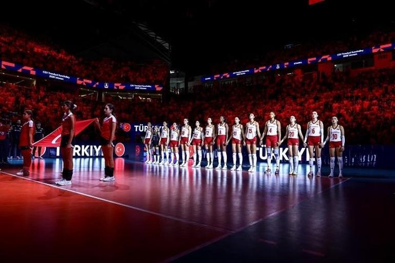 FİLENİN SULTANLARI VOLEYBOL FİNAL MAÇI NE ZAMAN, SAAT KAÇTA Türkiye – İtalya Avrupa Voleybol Şampiyonası Maçı Hangi Kanalda