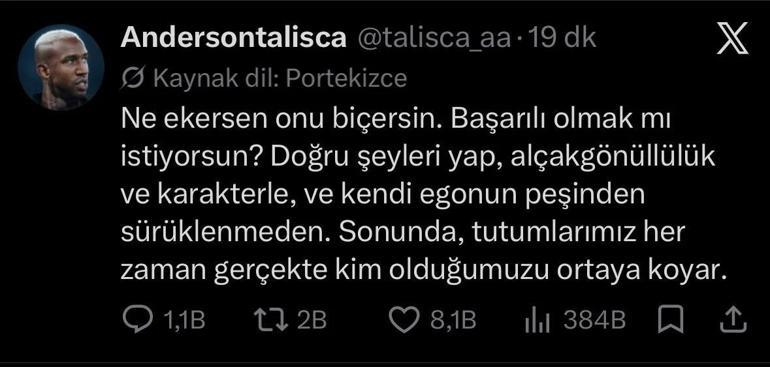  Ne ekersen onu biçersin