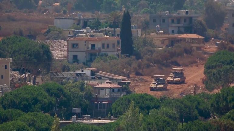 İsrail Lübnanda işgali genişletiyor