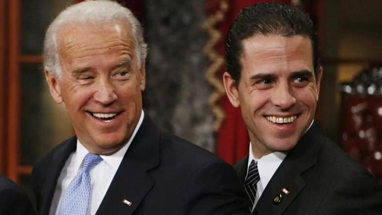 Joe Bidenın oğlu Hunter Biden aday mı olacak