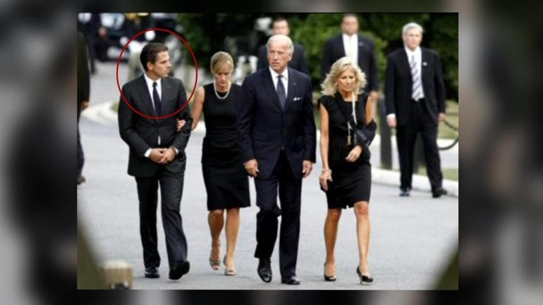 Joe Bidenın oğlu Hunter Biden aday mı olacak
