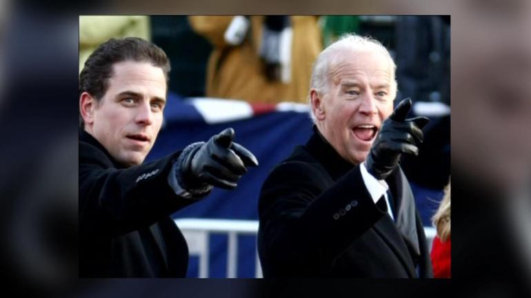 Joe Bidenın oğlu Hunter Biden aday mı olacak