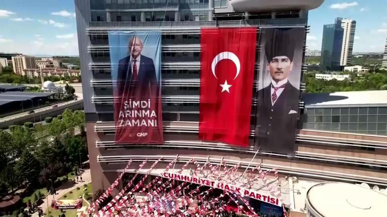 Kılıçdaroğlu kurultay takvimini açıklayacak