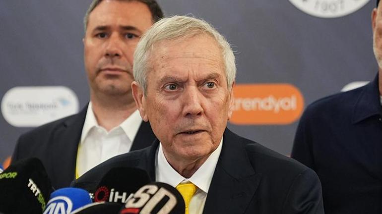 Fenerbahçe’den Aziz Yıldırım açıklaması: Derbinin ardından…