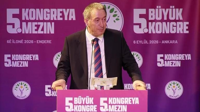  Eş Genel Başkanlar değişmedi