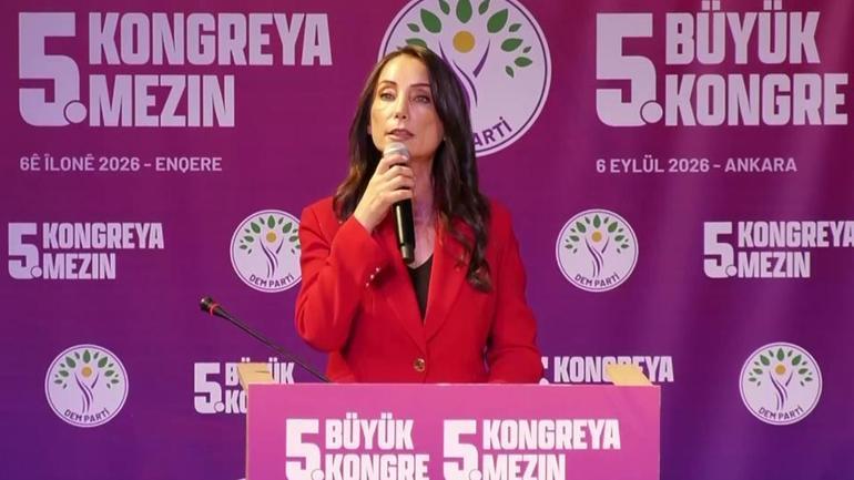  Eş Genel Başkanlar değişmedi