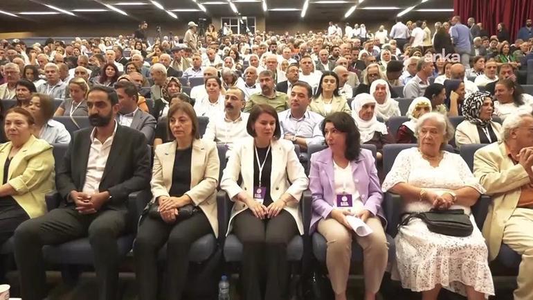  Eş Genel Başkanlar değişmedi