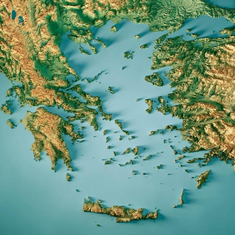 Atina kriz hazırlığında: İşte Ege ve Akdeniz için 4 senaryo