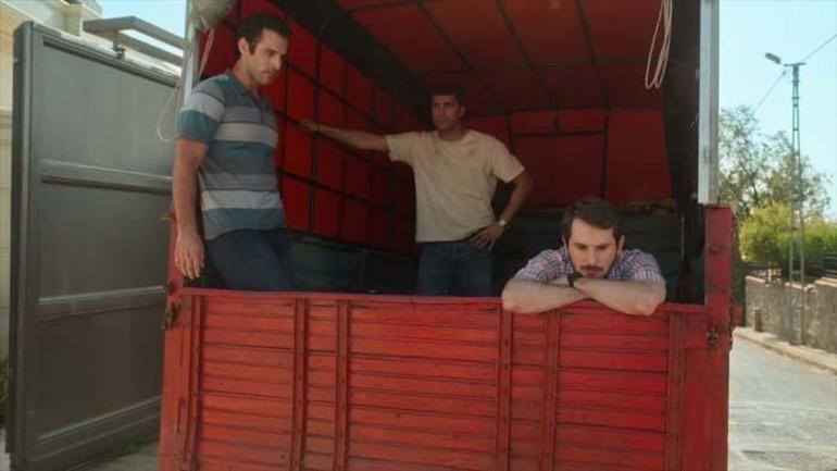Mahalle Gerçekten Yaşıyor Gibi