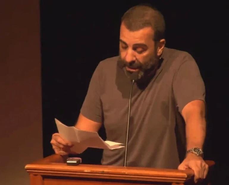ÜNLÜ OYUNCU SERHAT KILIÇA VEDA İstanbulda anma töreni düzenlendi