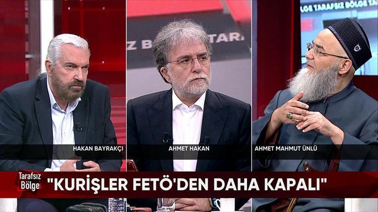 Cübbeli Ahmet Hoca Tarafsız Bölgede: Kurişler FETÖden daha kapalı