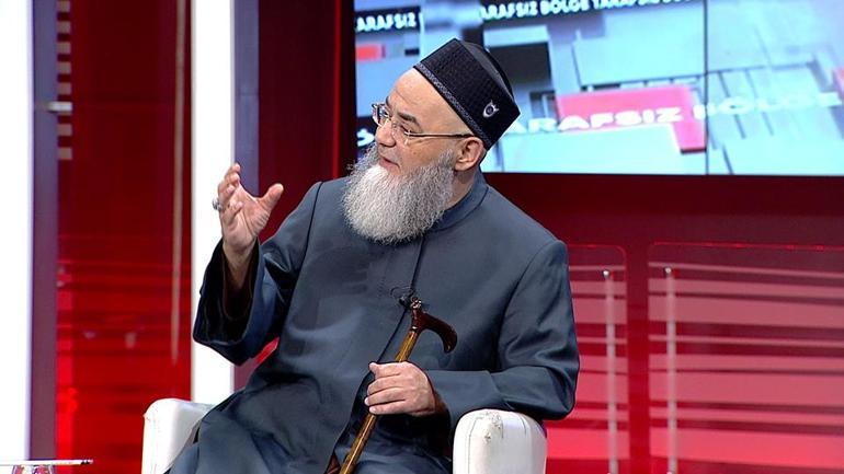 Cübbeli Ahmet Hoca Tarafsız Bölgede: Kurişler FETÖden daha kapalı