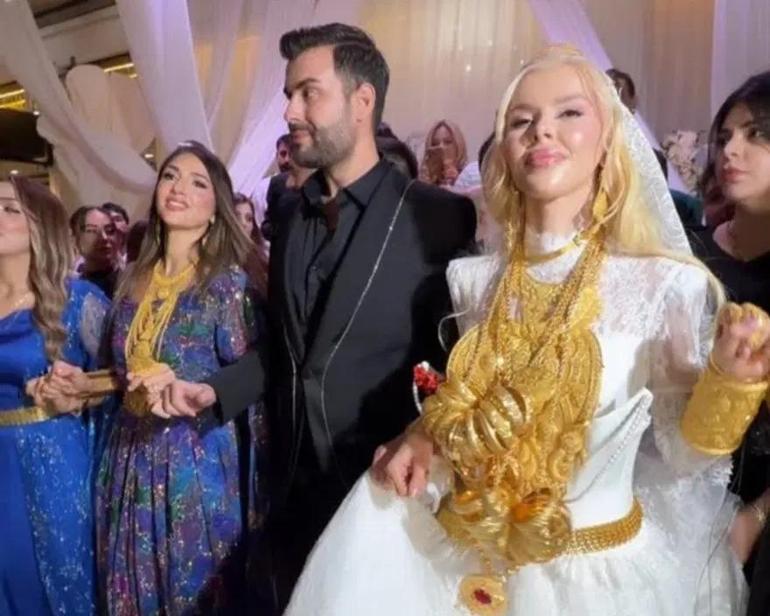 Düğünde takılan altınlar gündem olmuştu Gözaltına alınan Kara Haydara MASAK soruşturması