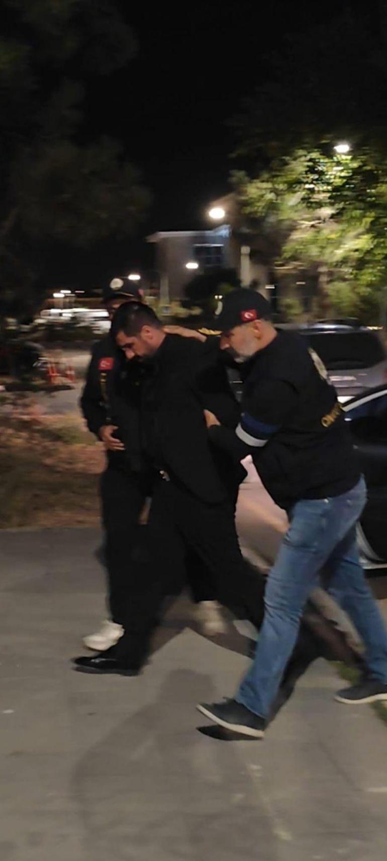 Düğünde takılan altınlar gündem olmuştu Gözaltına alınan Kara Haydara MASAK soruşturması