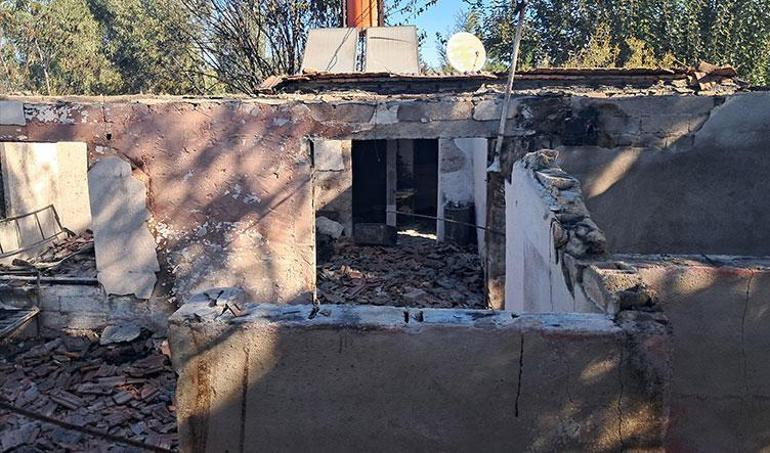 Adana ve Antalyada orman yangını Alevlerle mücadele sürüyor