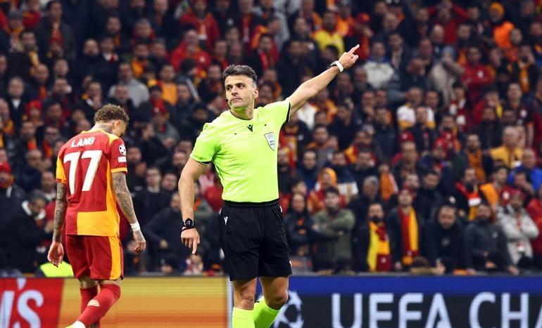 Fenerbahçe - Roma maçına İspanyol hakem