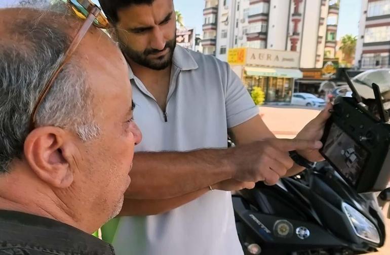 Adanada trafikte pes dedirten savunma Vurduk mu, öldürdük mü
