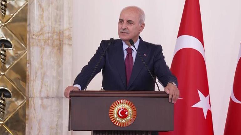 Kurtulmuş Iraklı mevkidaşını ağırladı