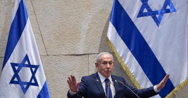 Netanyahuya seçim öncesi kötü haber İsrailde muhalefet birleşti