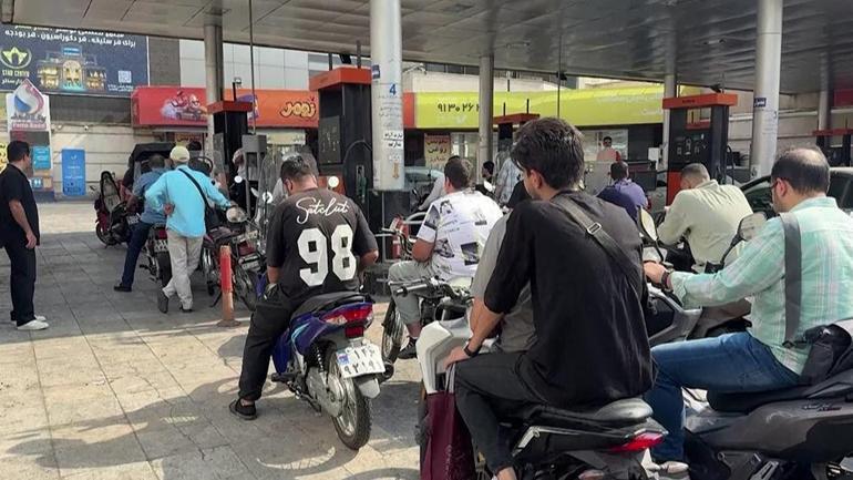 İranın yakıt krizi derinleşiyor