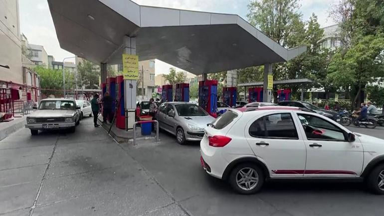 İranın yakıt krizi derinleşiyor